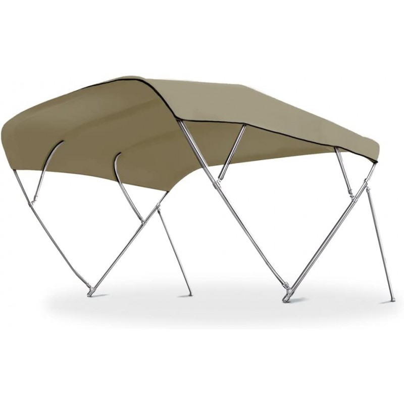 Tendalino 4 Archi 240x200 Cm - Impermeabile E Resistente Ai Raggi UV Con Coperture Laterali - Foto 12